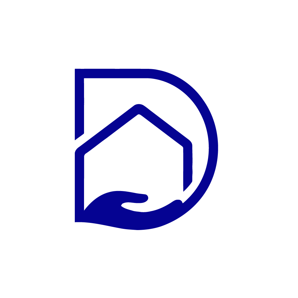 Destekhane Logo
